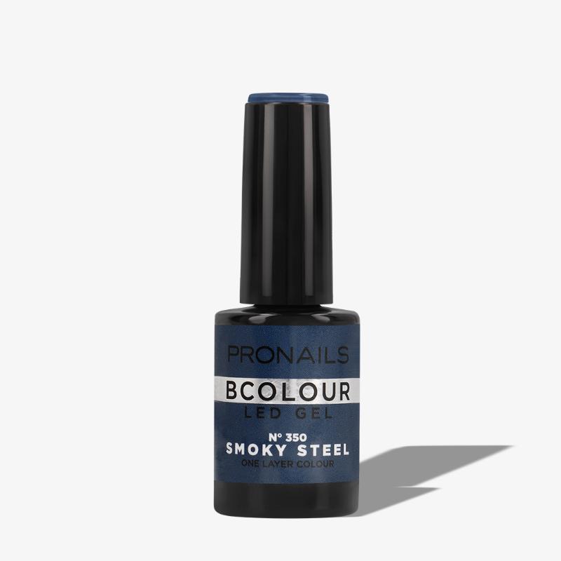 BColour 350 Smoky Steel 10 ml